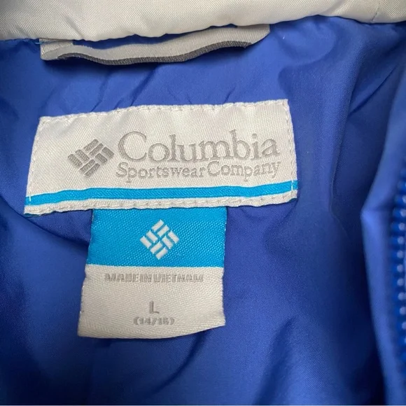 Columbia Katelyn Crest Girls Jacket - Picture 14 of 14